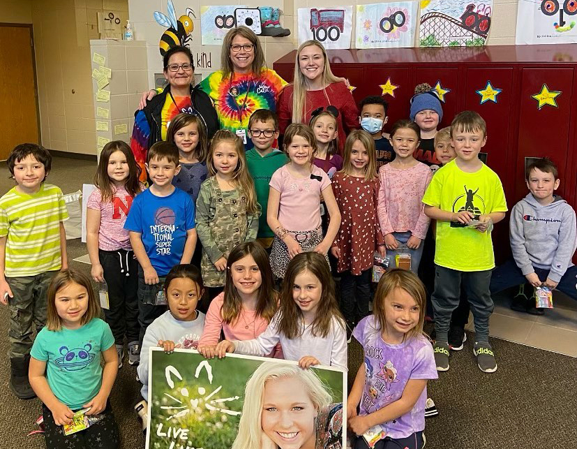 Harrisburg Liberty Elementary School Book Giveaway