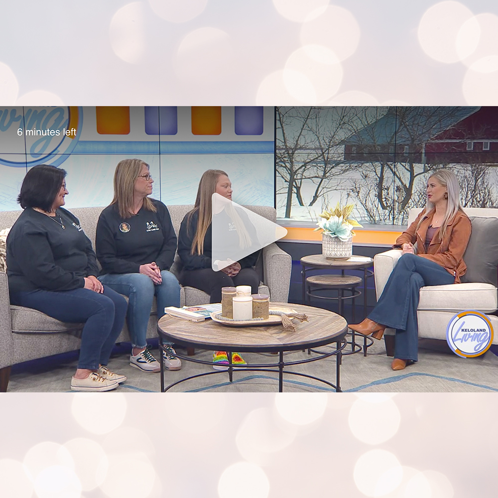 Keloland Living Interview March 6 2020